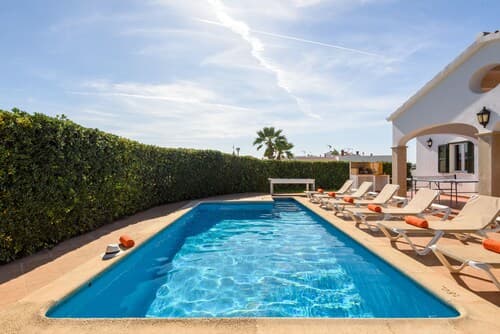 Villa Menorca Angela