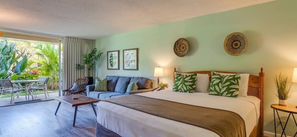 Maui Kaanapali S #b143 0 Bedroom Condo by RedAwning