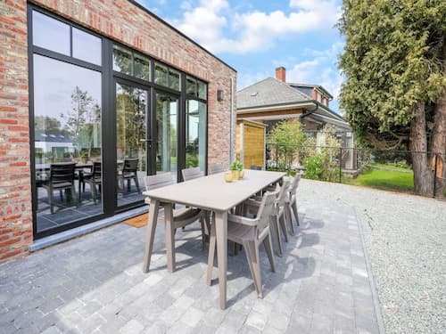 Beautiful House in Flemish Ardennes for Cyclists
