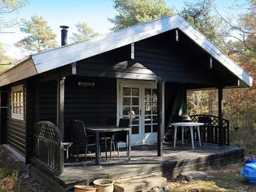 6 Person Holiday Home in Hadsund