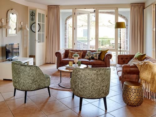 Charming Holiday Home in Baarlo With Terrace