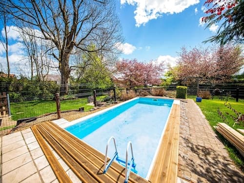 Blissful Holiday Home in Libramont-chevigny With Garden