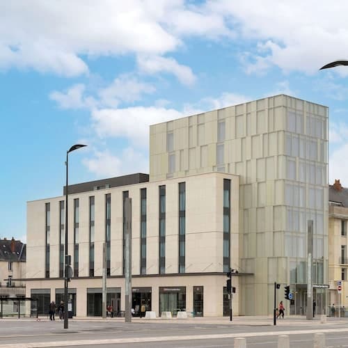 Hilton Garden Inn Tours Centre