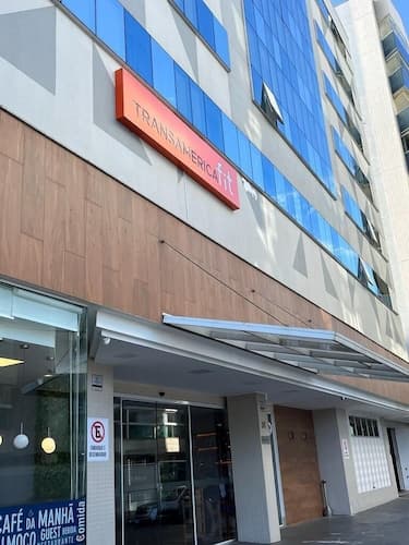 Transamerica Fit Vitória Praia de Camburi
