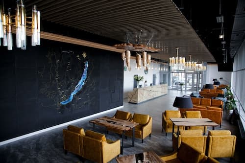 Baikal Forest Hotel