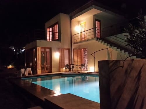 Villa With Pool Garden Near The Sea