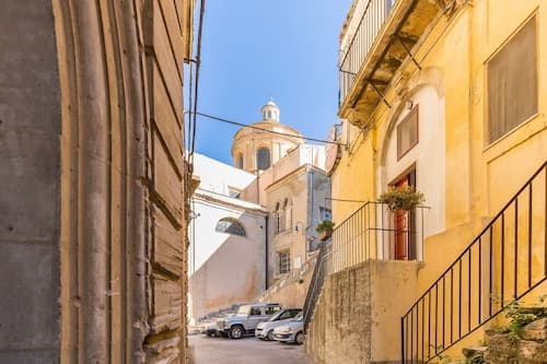 Casa del Duomo - Modica, Italy