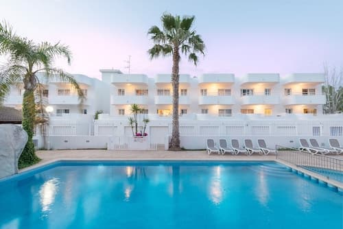 Apartamentos Olive Beach