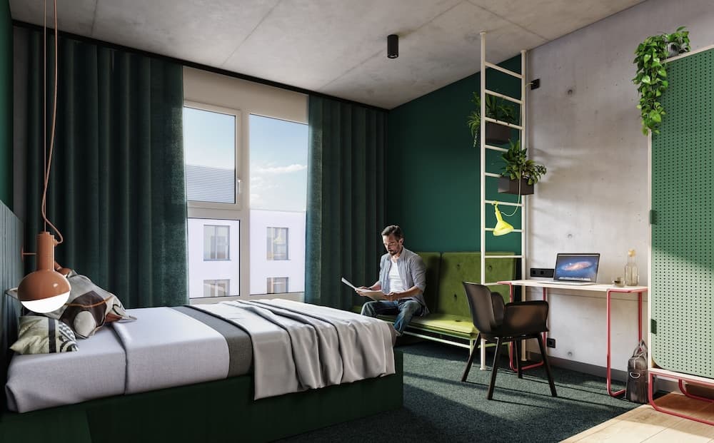 BaseCamp Student Dortmund