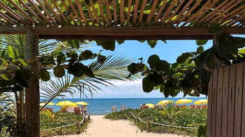 Pousada Vila Araticum Praia
