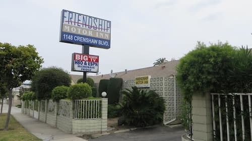 Friendship Motor Inn