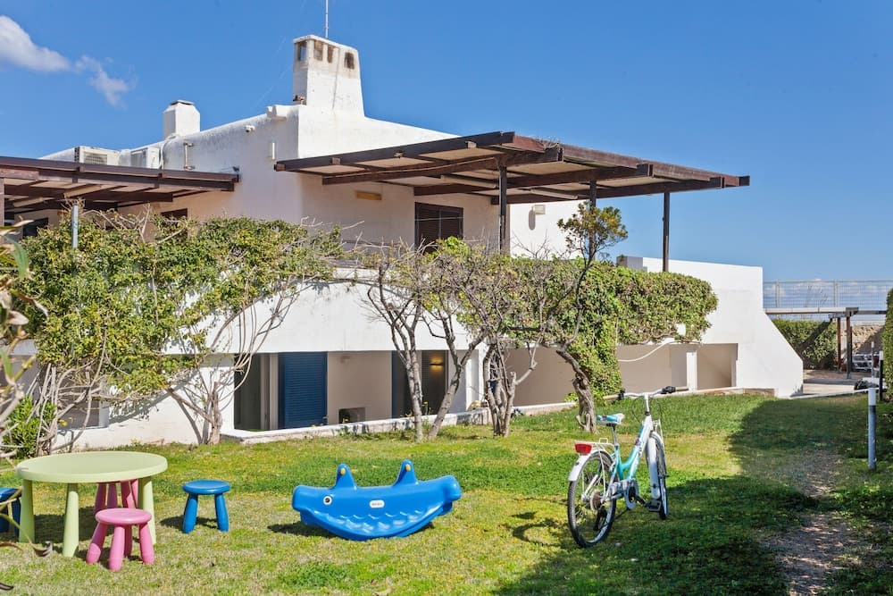 Casalmare Apartments a step from the sea