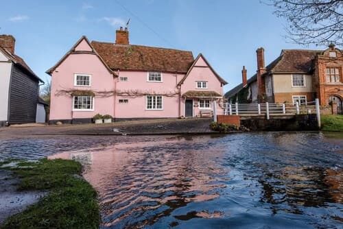 Bridge House, Kersey
