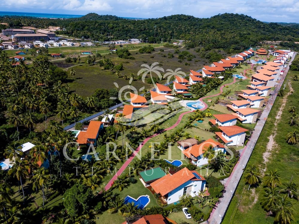 Flats at Club Meridional - Praia dos Carneiros