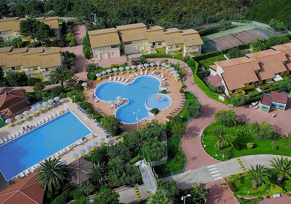 Tropea Mare Pace Club