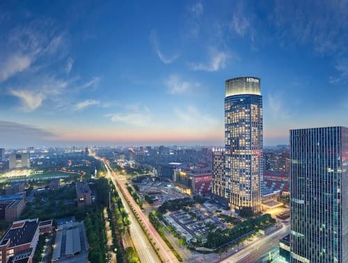 Hilton Jiaxing