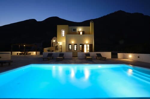 Private villa Evgenia