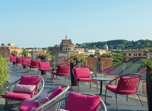 Orazio Palace Hotel