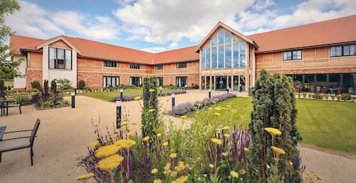 Sandburn Hall Hotel