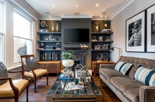 Luxurious Wandsworth Home Close to Putney Heath by Underthedoormat