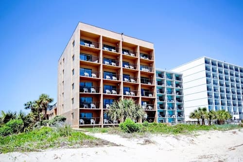 South Seas Ocean Front