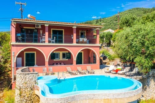 Bougainvillea Large Private Pool Walk to Beach Sea Views A C Wifi Car Not Required Eco-friend - 195