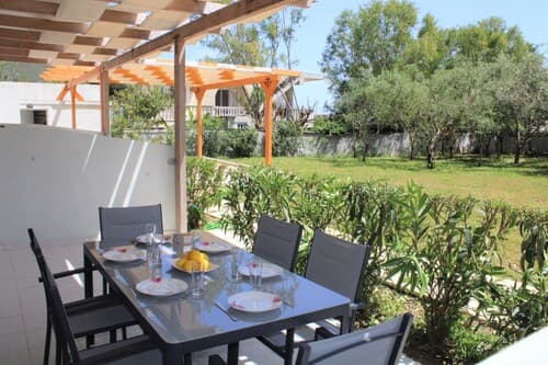 "kalamaki Plaza Apartments ''tzante''"