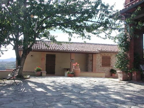 Panoramic Farmhouse With Swimming Pool - Monticello