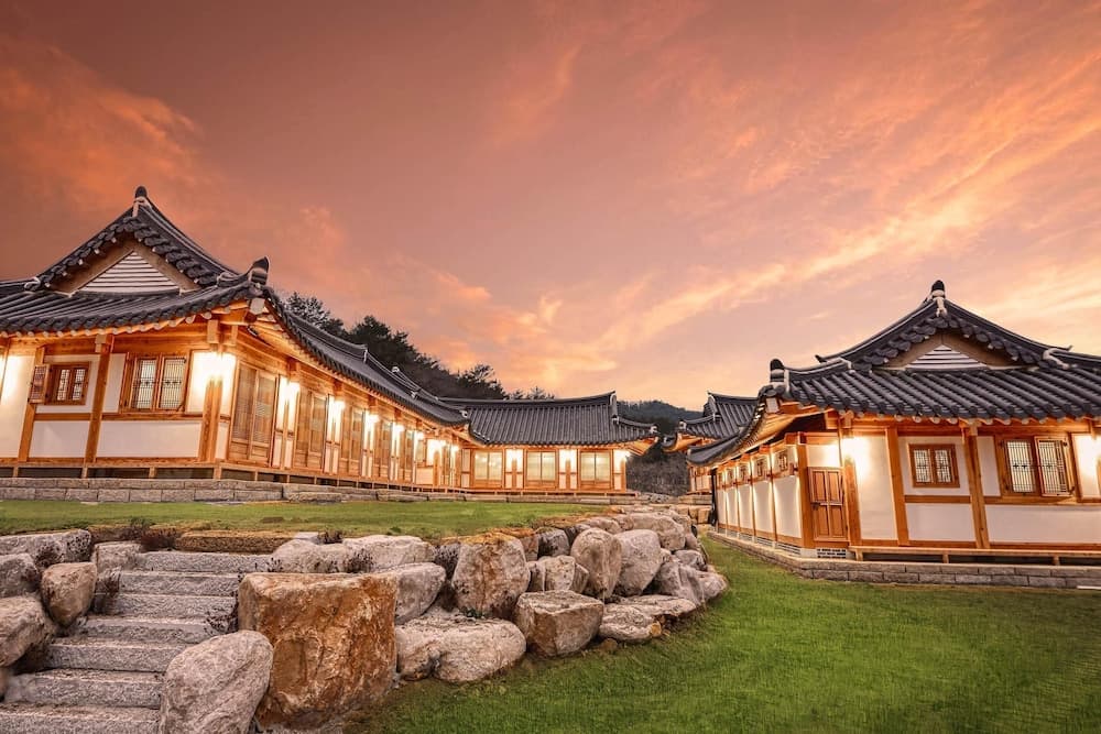 Gyeongju Hanokhotel Chunchugwan