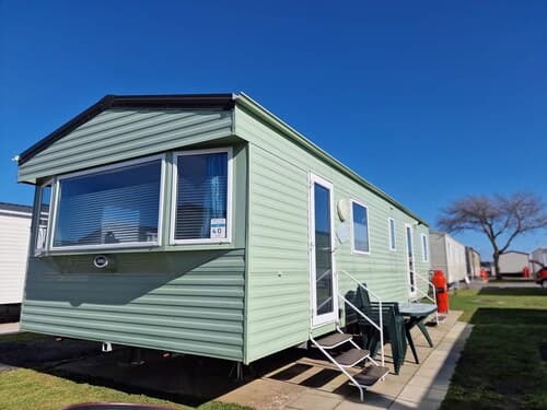 Inviting 3-bed Caravan in Porthcawl
