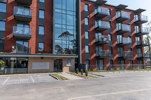 Apartamenty BALTIVIA Olimpijska 2