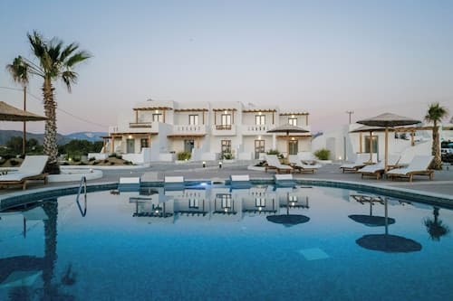 Naxos Finest Hotel & Villas