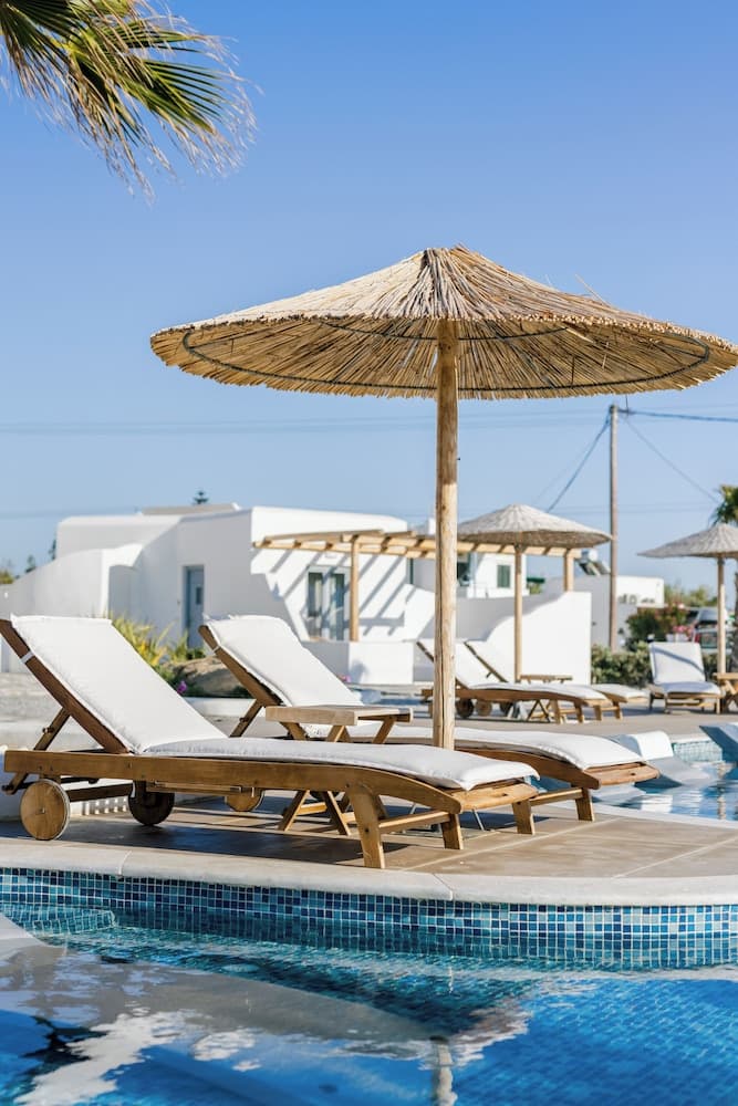 Naxos Finest Hotel & Villas