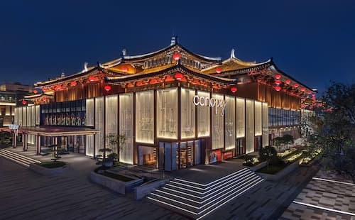 Canopy by Hilton Xi'an Qujiang