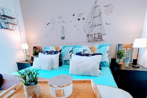 Cozy Seaside Retreat in Rijeka