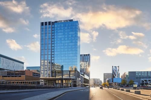 Omni Boston Hotel at the Seaport