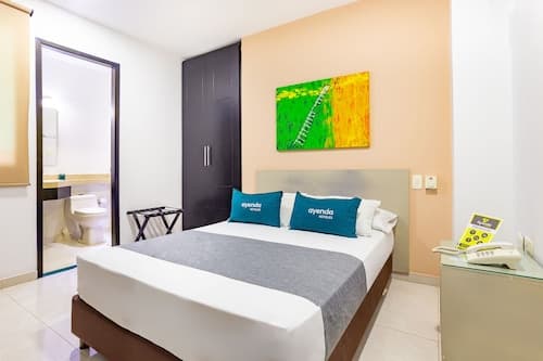 Hotel Monteria Central
