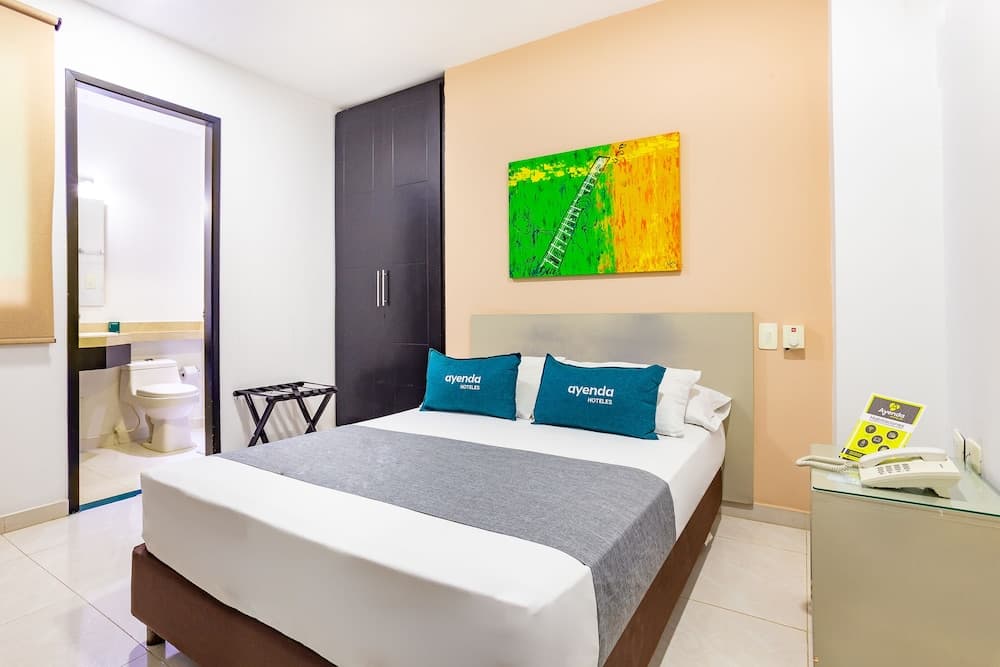 Hotel Ayenda Monteria Central