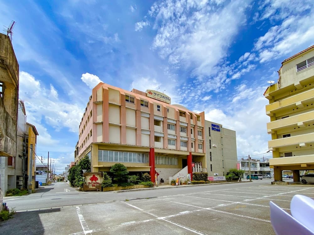 Deigo Hotel