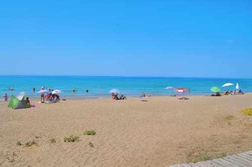 Beach House Yannis 3 in Agios Gordios Beach on Corfu
