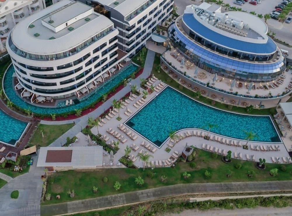 Liu Resorts - Her Şey Dâhil