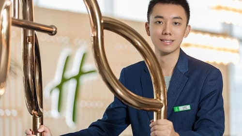 Holiday Inn Xi an Chanba by IHG