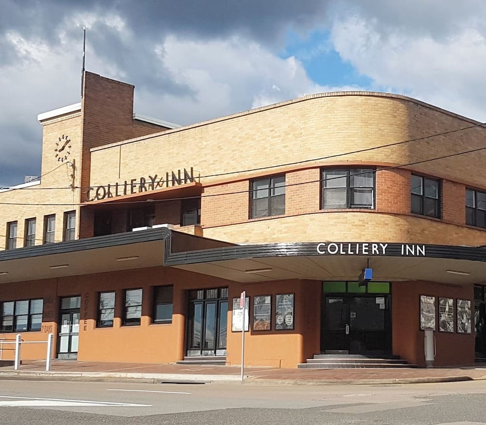 Colliery Inn, Wallsend