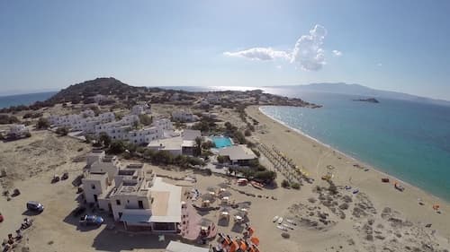 Mikri Vigla Hotel Beach Resort