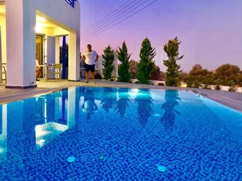 Sam29 3-bed Villa in Monolithos