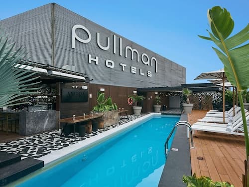Pullman Lima Miraflores
