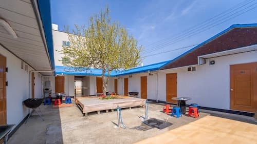 Taean Mammose Pension