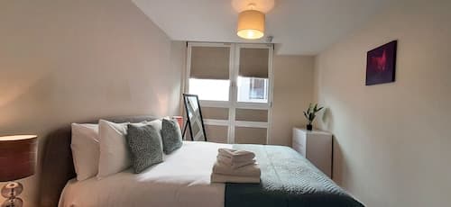 One Bed Serviced Apt Moorgate