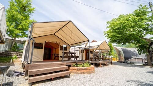 Nami Island Healing Leisure Camping&glamping