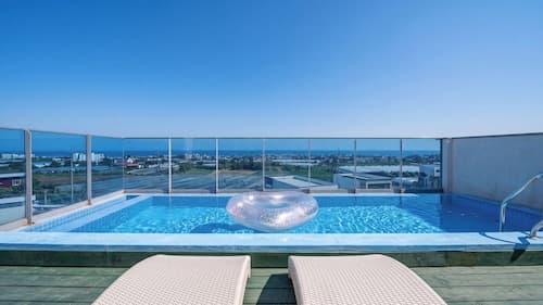 Seogwipo Dawa Pool Villa Pension